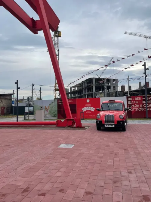 Продажа 2к Квартира 52.6 кв.м Персенківка Львов - изображение 6