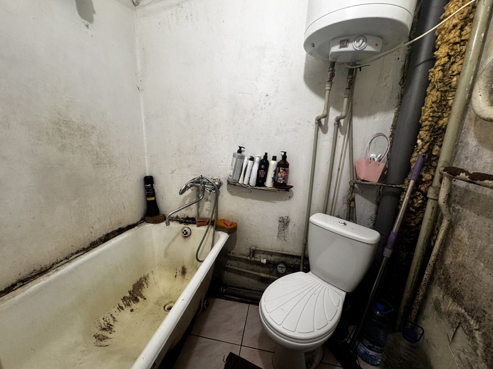 Продаж Квартира 1-кімнатна, 1/9 поверх на Газеты Правда пр., 129 Dnipro - photo 4