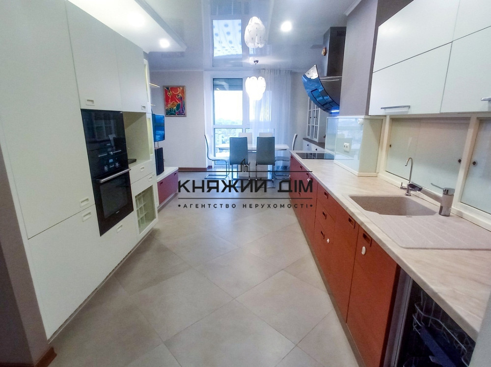 Оренда Квартира 3-кімнатна, 24/25 поверх на вул. Димитрова ул./Ділова Київ - фото 5