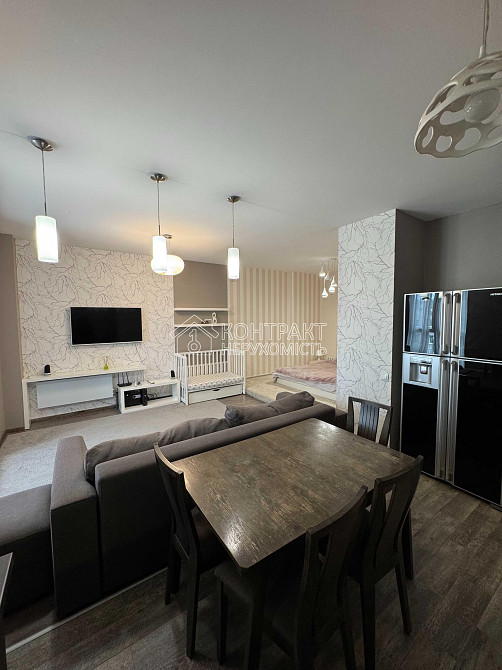 Продаж Квартира 2-кімнатна, 3/16 поверх на вул. Цілиноградська Харків - фото 1