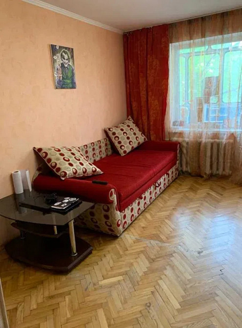 Оренда Квартира 1-кімнатна, 2/9 поверх на Райдужна, 2б Київ - фото 1