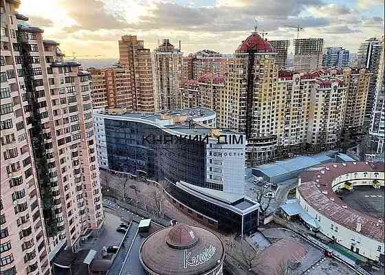 Продаж 1 кімнатної квартири по вул. Генерала Алмазова 18/7 ЖК Гвардійський 21145659 Kiev