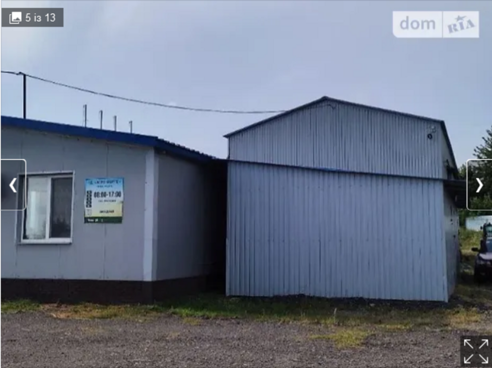 Оренда торгове приміщення на Турбовське Шосе, поверх - 1/1 Вінниця - фото 5