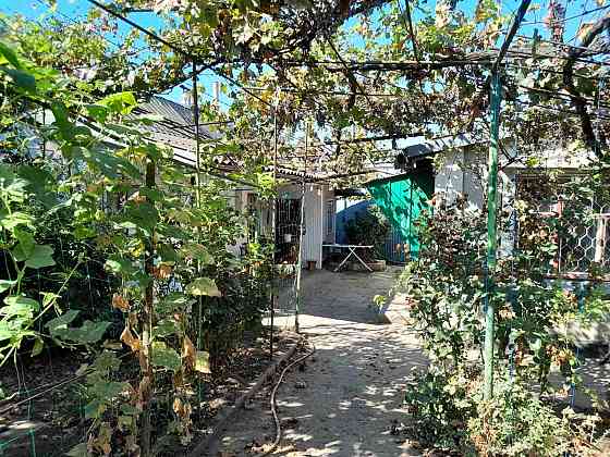 Капитальный дом в районе Рыбпорта Бурлача Балка