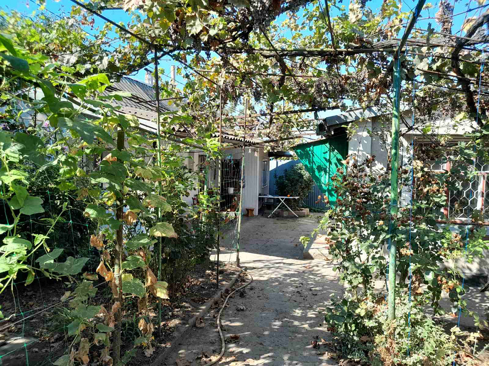 Капитальный дом в районе Рыбпорта Бурлача Балка - фото 2