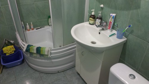 Оренда Квартира 1-кімнатна, 6/25 поверх на Григоренко Петра просп. Київ - фото 4