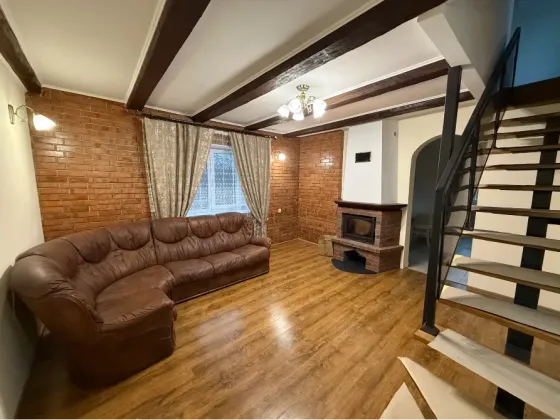 Оренда 2-поверховий Будинок з ділянкою 3 сот 110 кв.м 3 кімн. на вулиця Нова, СТ Дружба Збиранка