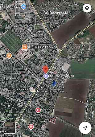 Продаж торгове приміщення на вул. 15 квітня Тернополь