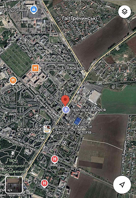 Продаж торгове приміщення на вул. 15 квітня Тернопіль - фото 4