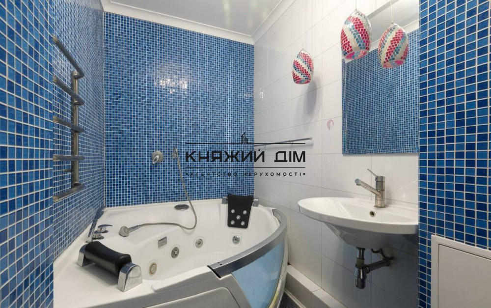 Оренда Квартира 1-кімнатна, 6/18 поверх на Вишняковская ул. Kiev - photo 16