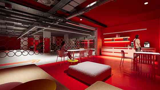 Продаж Квартира 1-кімнатна, 2/7 поверх на вул. Персенківка Львов