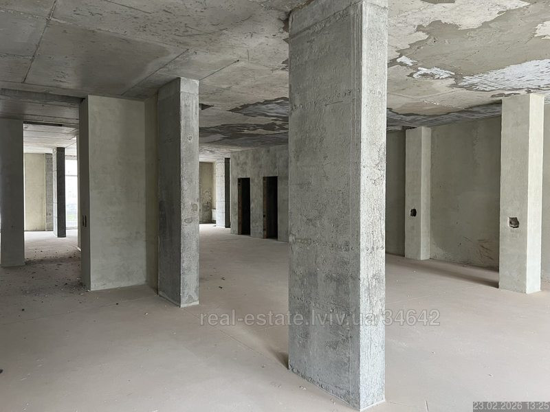 Оренда приміщення вільного призначення на вул. Перфецького Леоніда приміщень - 1, поверх - 1/7 L'viv - photo 3