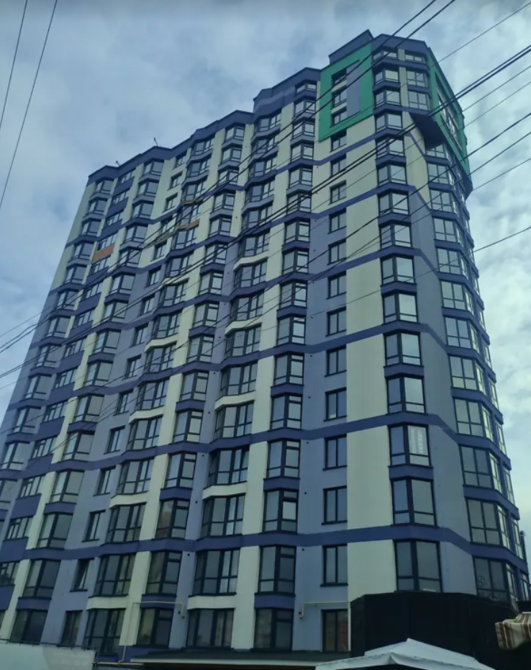 Продаж 1к квартири 44 кв. м на бул. Куліша Пантелеймона Тернопіль - фото 12