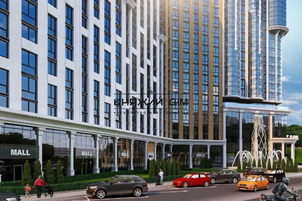 Продаж 1 кімнатної квартири в Шевченківському районі ЖК Подол Плаза КОД 21133845 Kiev - photo 2