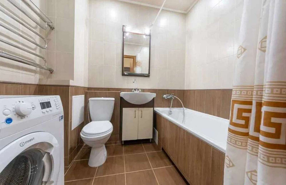 Оренда Квартира 1-кімнатна, 7/22 поверх на ул. Елены Пчилки Київ - фото 4