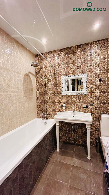 Оренда Квартира 1-кімнатна, 10/25 поверх на Дніпровська набережна, 16 Д Киев - изображение 9