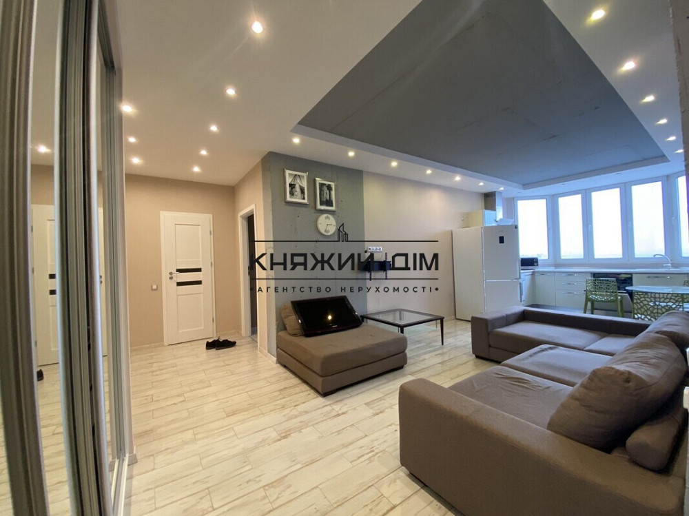 Оренда Квартира 3-кімнатна, 25/26 поверх на Закревского Николая ул. Kiev - photo 2