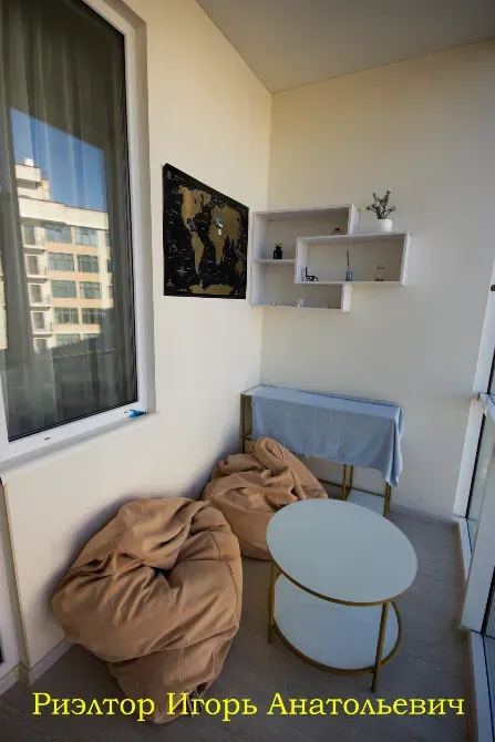 Оренда 1к Квартира 47 кв.м Жемчужина - 21 Одеса - фото 6