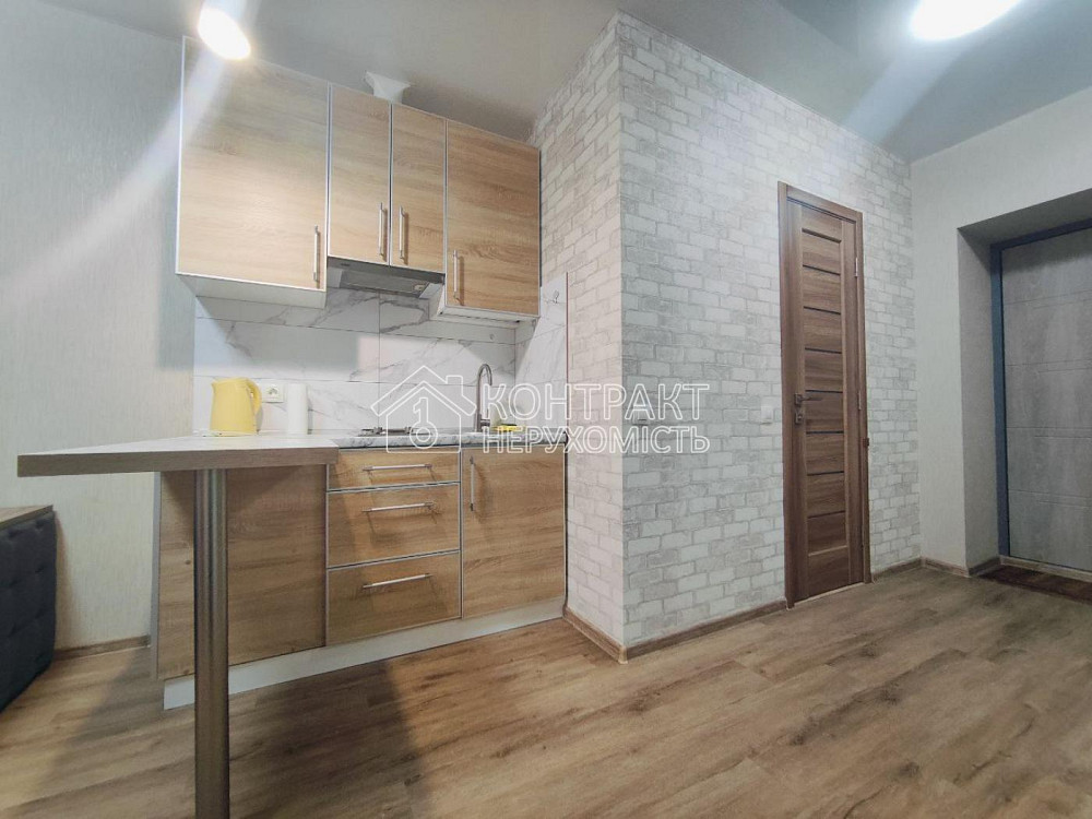 Оренда 1к Квартира 19.9 кв.м Шевченківський вул. Харків - фото 4