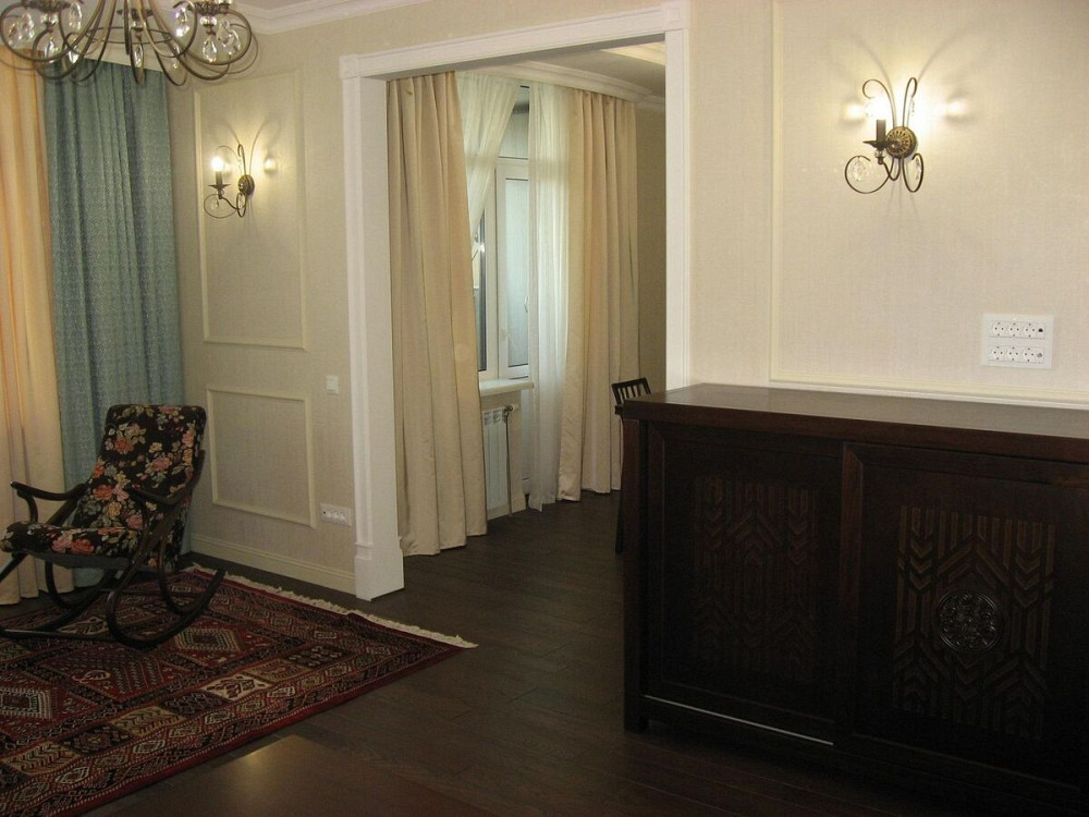 Оренда Квартира 2-кімнатна, 12/24 поверх на Парково-Сирецька, 4в Київ - фото 8