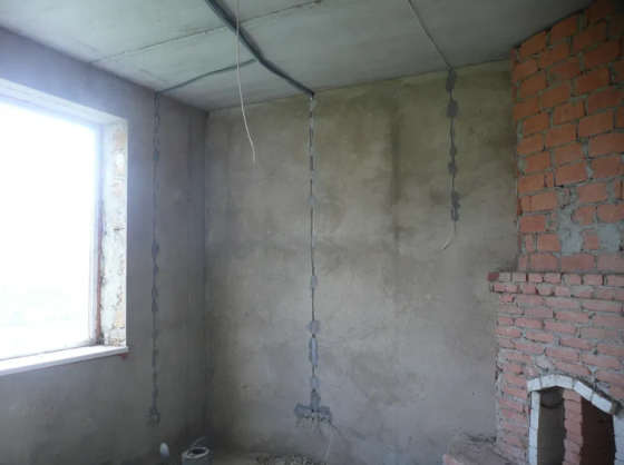 Продам дом в английском стиле в с.Фонтанка-3 (5 км от Одессы) Фонтанка