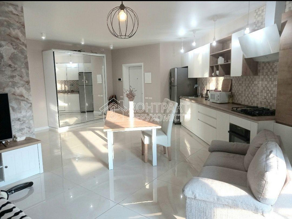 Продаж Квартира 2-кімнатна, 9/10 поверх на вул. Клочківська Харьков - изображение 8