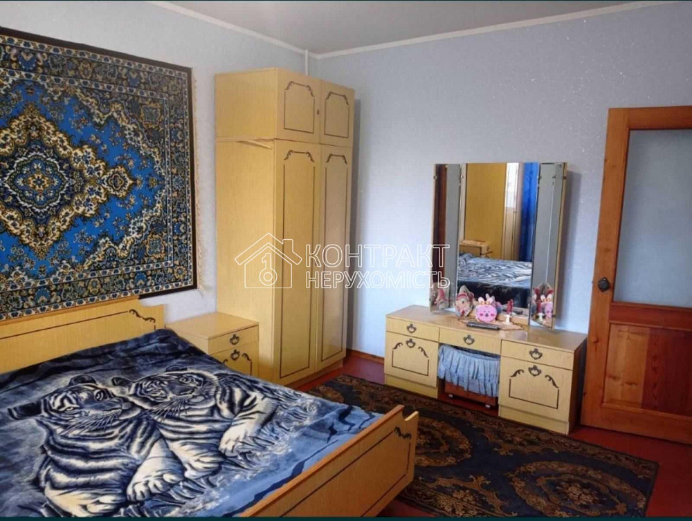 Оренда Квартира 3-кімнатна, 4/16 поверх на вул. Тракторобудівників Харків - фото 2