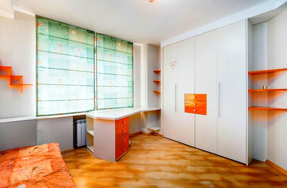 Продаж Квартира 4-кімнатна, 8/14 поверх на Булаховського Академіка вул., д. 5-В Київ - фото 9