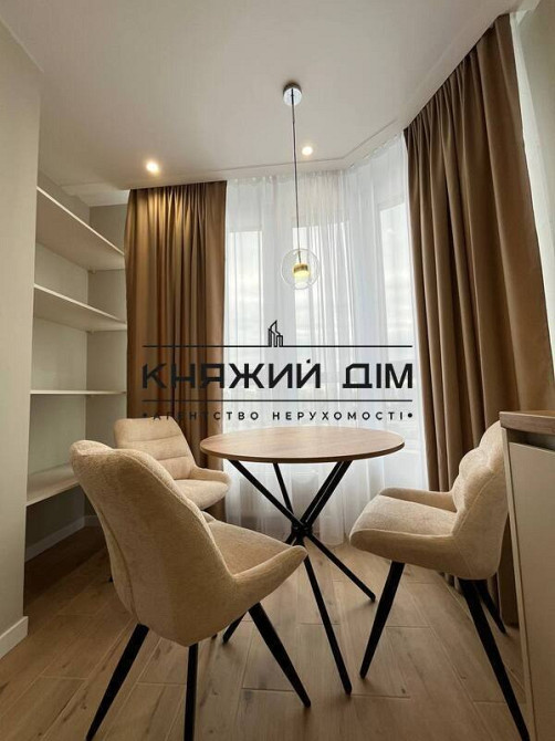 Перша здача ! Оренда 1-кім. квартири ЖК Берег Дніпра Код:11203766 Київ - фото 15