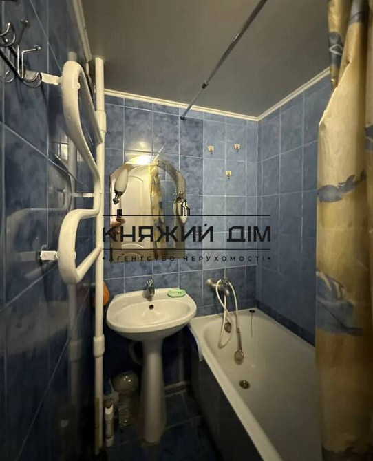 Оренда Квартира 2-кімнатна, 7/9 поверх на вул. Луначарского Анатолия ул./Митрополита Андрія Шептицького Киев - изображение 12