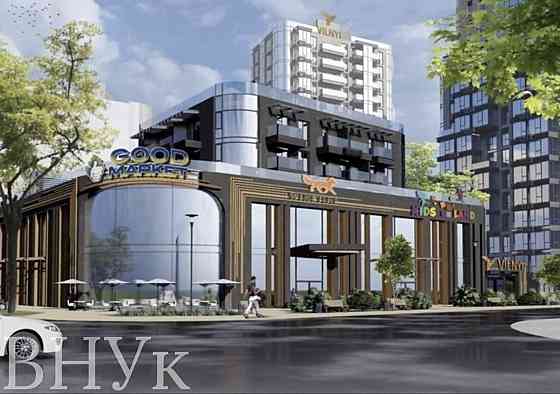 Продаж Квартира 1-кімнатна, 4/17 поверх на Легоцького Ужгород