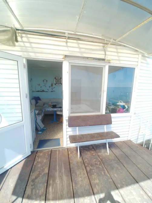 Курень с видом на море. Odessa - photo 1