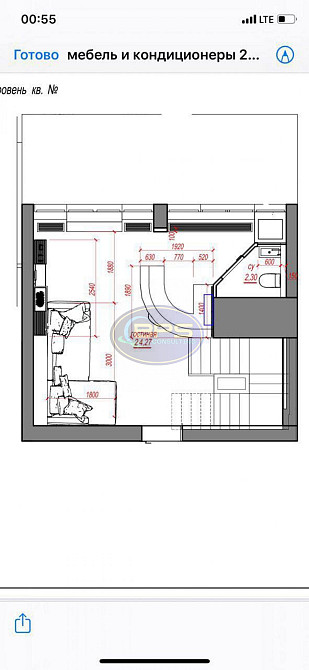 Продаж Квартира, 16/17 поверх на вул. Леонтовича Одеса - фото 7
