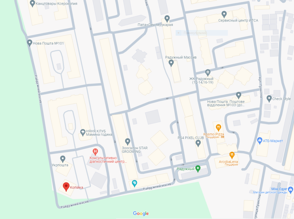 1-кімнатна квартира 39.20 м2 ЖМ Райдужний Odessa - photo 17