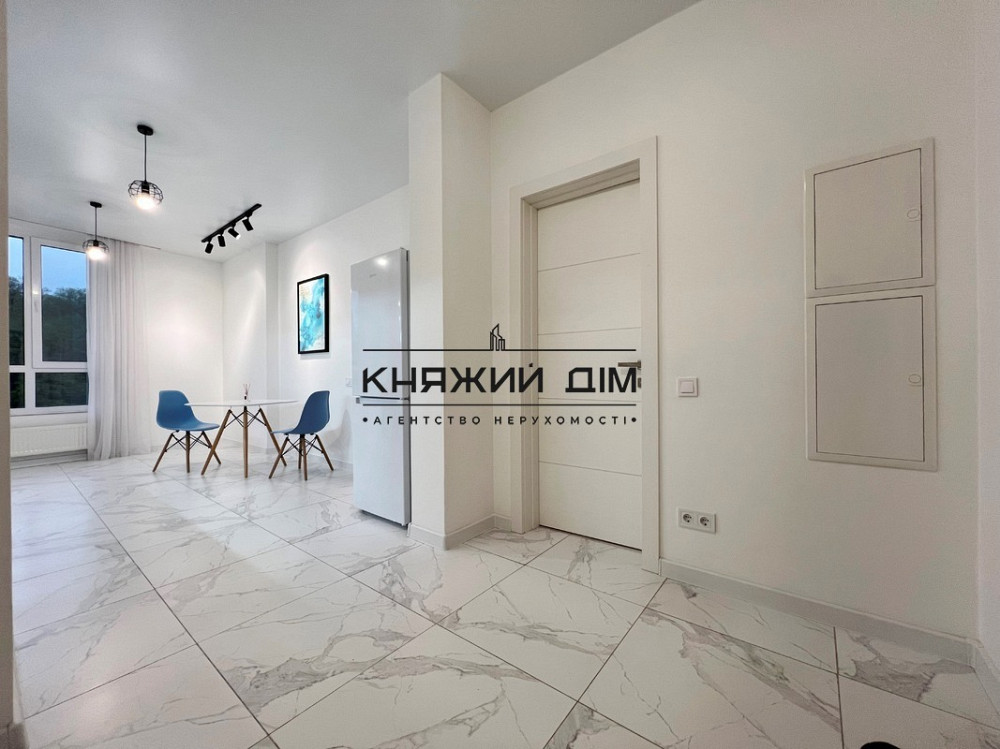 Оренда Квартира 1-кімнатна, 9/25 поверх на Надднепрянское шоссе Киев - изображение 8