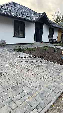 Продаж будинку 100 м2 під чистові роботи, Ворзель. № 2211733 Ворзель