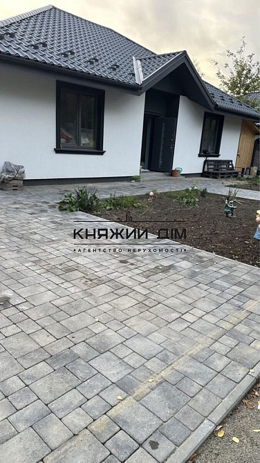 Продаж будинку 100 м2 під чистові роботи, Ворзель. № 2211733 Ворзель - фото 2