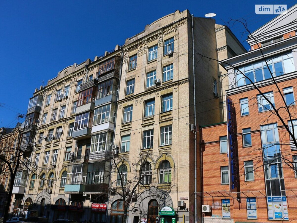 Продаж Квартира 1-кімнатна, 3/6 поверх на Січових Стрільців вул. (Артема), 12 Київ - фото 1