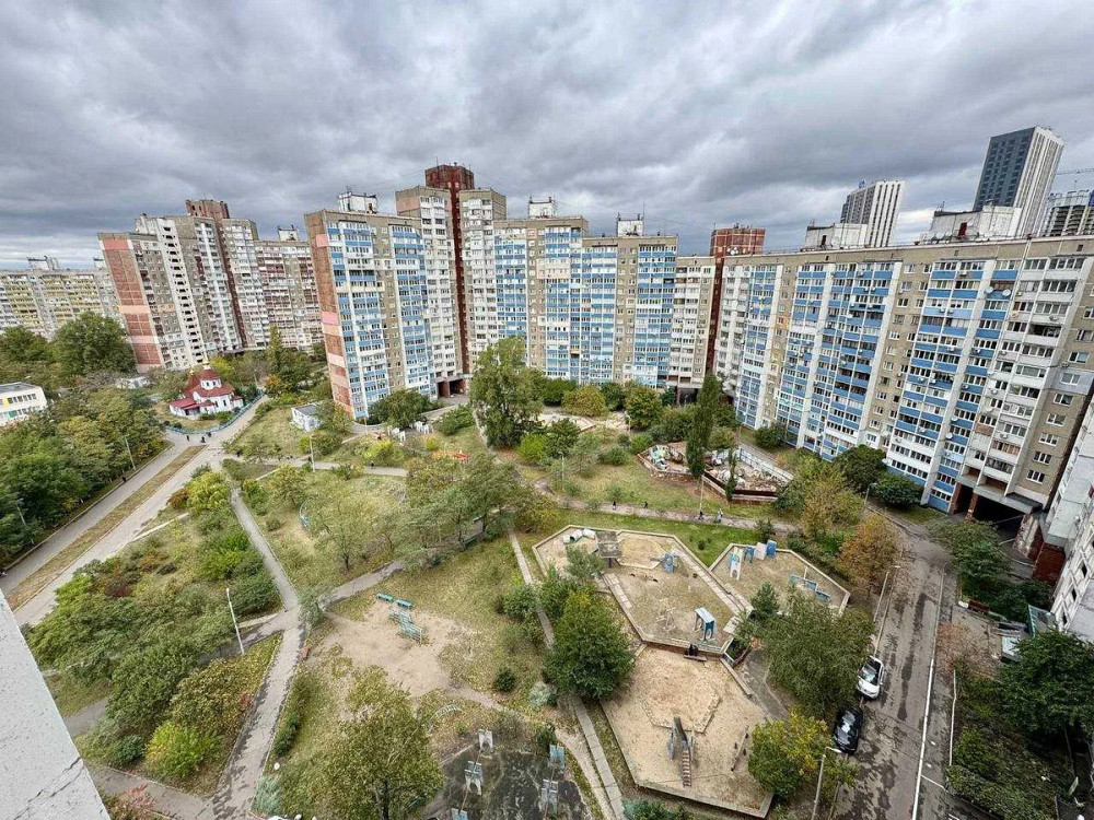 3-кімнатна, Академіка Заболотного вул., 28, Голосіївський Kiev - photo 10