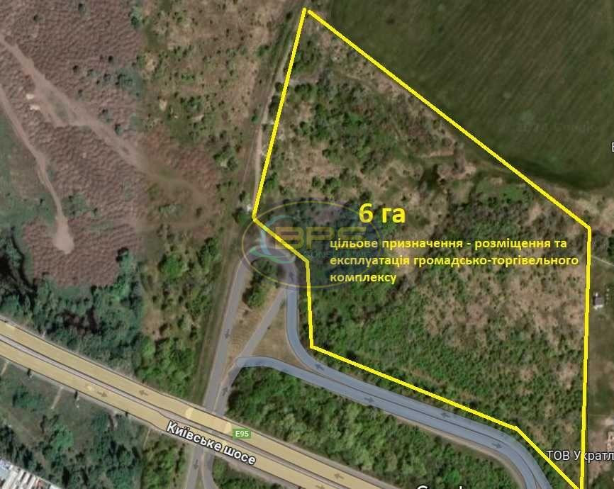 Продаж земельної ділянки 6 га на вул. Київське шосе Одесса - изображение 3