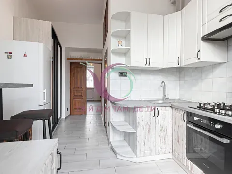 Оренда 1к Квартира 35 кв.м Хмельницького Богдана вулиця 158 Львів - фото 4