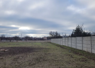 Продаж земельної ділянки 0.1 соток на ул. Котляревського, 43 Фонтанка