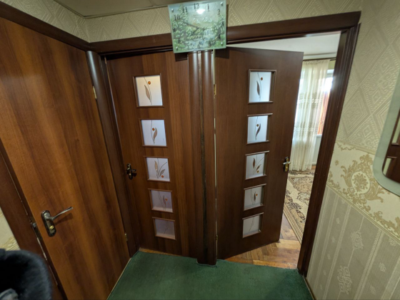 Оренда Квартира 1-кімнатна, 6/6 поверх на вул. Довженка О. Івано-Франківськ