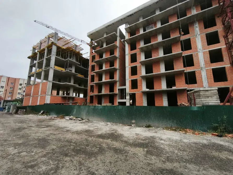 Продаж 1к Квартира 34 кв.м Богомольця 17 Ужгород - фото 2