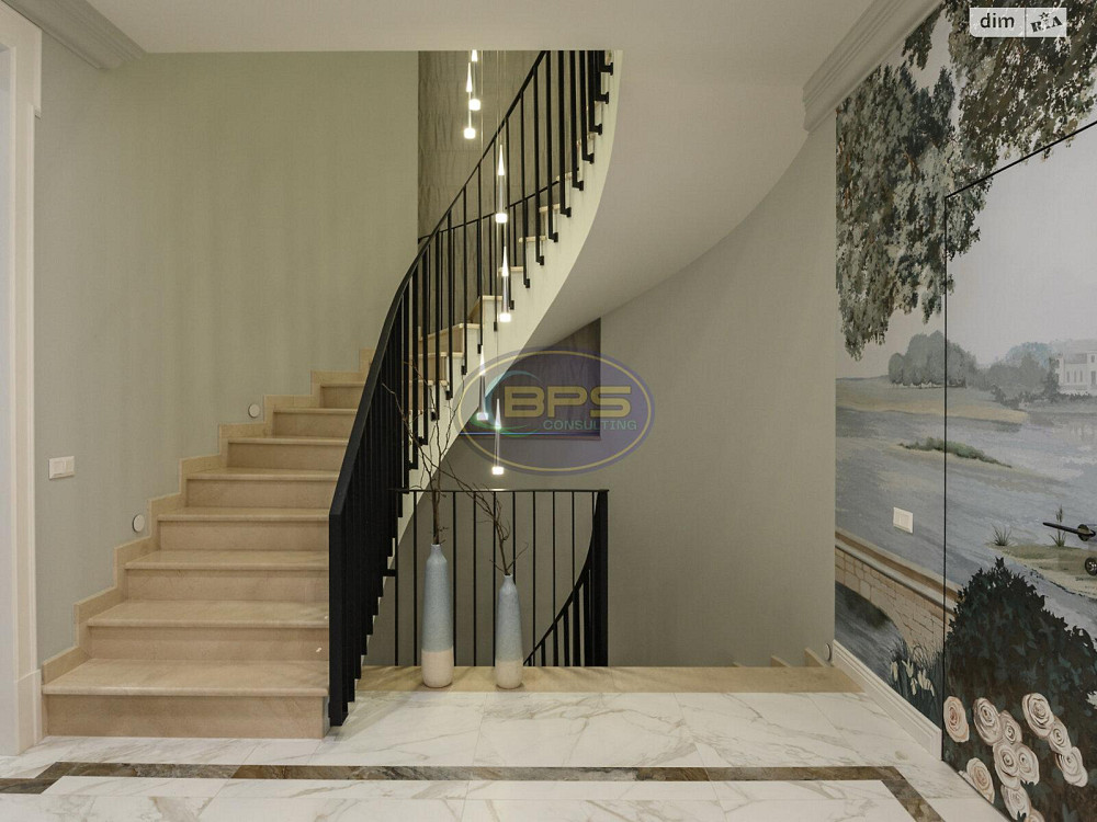 Продаж 4-поверховий Будинок з ділянкою 10 сот 600 кв.м 7+ кімн. на Куприна вул. Одеса - фото 6