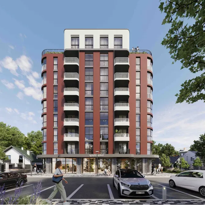 Продаж 1к Квартира 39 кв.м Електрозаводська 45 Ужгород - фото 19