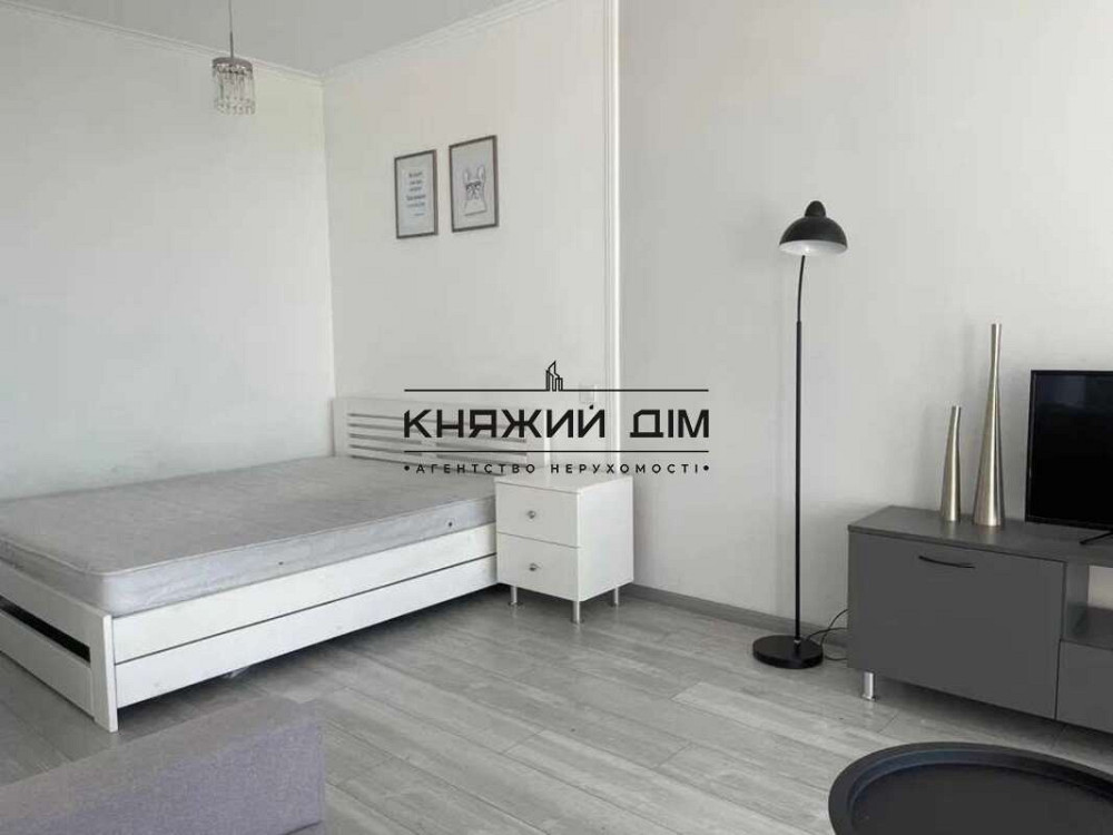 Оренда Квартира 1-кімнатна, 19/24 поверх на вул. Боженко вул. / Казимира Малевича Киев - изображение 5