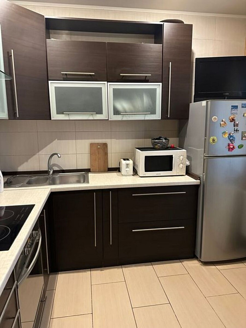 Продаж Квартира 1-кімнатна, 13/33 поверх на Харківське шосе, 19А Київ - фото 6