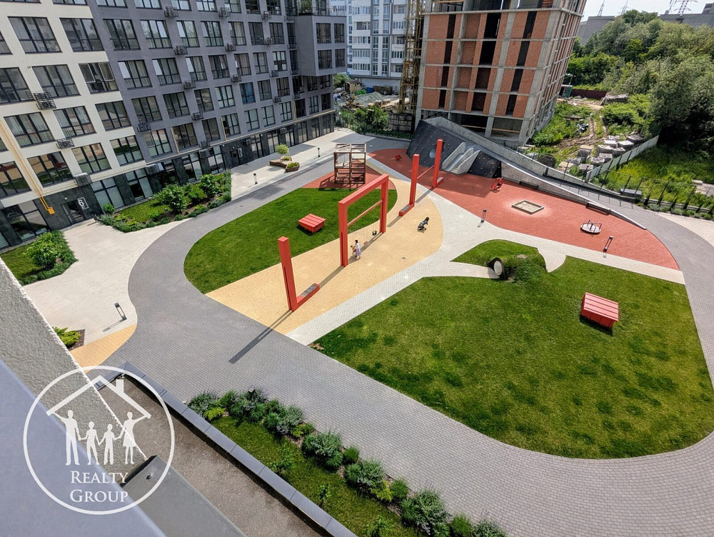 Продаж Квартира 2-кімнатна, 2/10 поверх на Юхновського Львів - фото 17