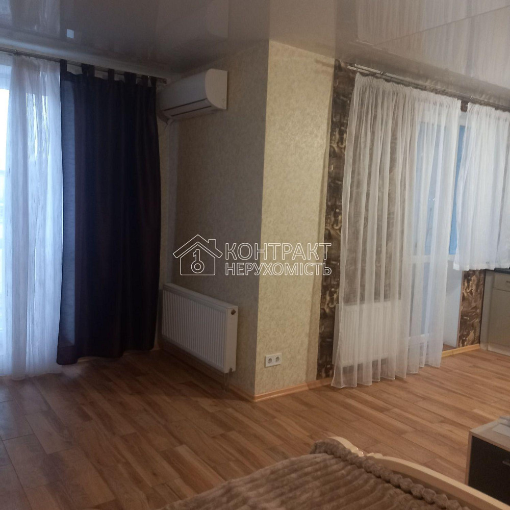 Оренда Квартира 1-кімнатна, 4/9 поверх на вул. Героїв Харкова Харків - фото 3